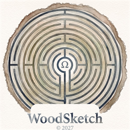 Logo WoodSketch